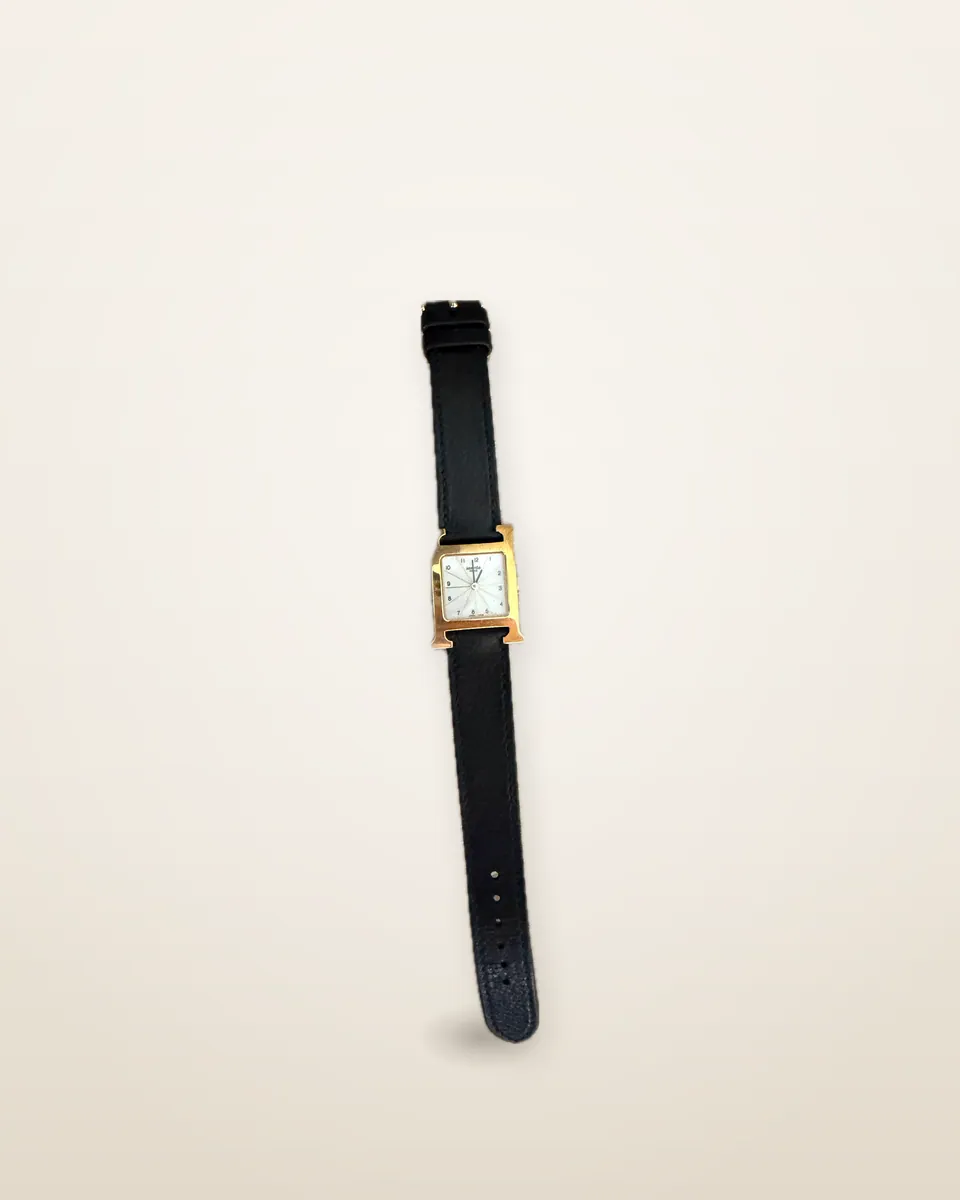 Hermès Vintage Heure H Watch, HH1.201